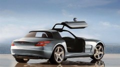 Nog een jaar wachten - Mercedes-Benz SLS(update: impressie!)