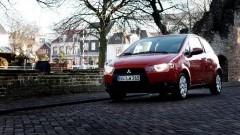 Mitsubishi Colt ClearTec