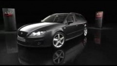Dit is de Seat Exeo Sport Tourer