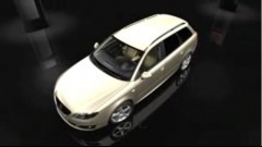 Dit is de Seat Exeo Sport Tourer