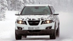 Laatste loodjes voor Saab 9-4X