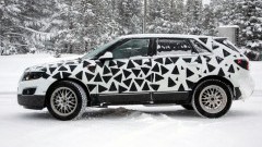 Laatste loodjes voor Saab 9-4X