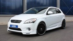 Meer body voor Kia pro_cee'd