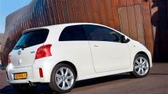 Pittig Japannertje - Toyota Yaris TS