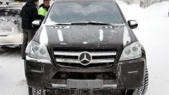 Kleine update voor grootste Mercedes-Benz GL-Klasse