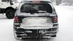 Kleine update voor grootste Mercedes-Benz GL-Klasse