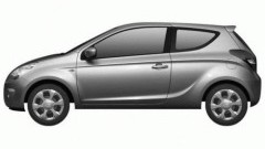 Dit is de driedeurs Hyundai i20