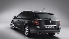 Renault Laguna als Black Edition
