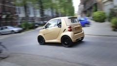 Exclusief en waardevol - smart fortwo edition ten gold (update!)