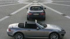 De vernieuwde Mazda MX-5 in detail
