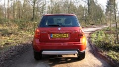 Suzuki SX4 1.6 Exclusive 4Grip maakt ambities waar
