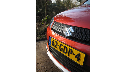 Suzuki SX4 1.6 Exclusive 4Grip maakt ambities waar