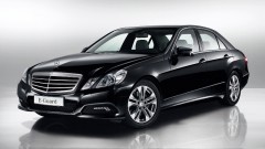 Schiet maar raak - Mercedes-Benz E-Guard