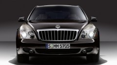 Exclusief vervoer - Maybach Zeppelin