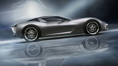 Hij bijt niet - Corvette Stingray