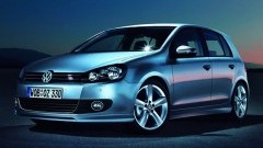Snelle Jelle - Volkswagen Golf VI bodykit