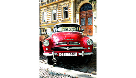 Skoda Octavia 50 jaar