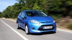 Sporten maar - Ford Fiesta Sport