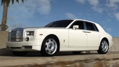Rolls-Royce Phantom weer op en top