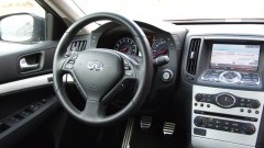 Lekker cruisen met de Infiniti G37S