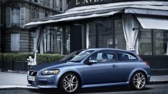 Volvo C30 is verrukkelijk