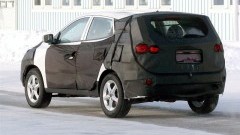 Opvolger Hyundai Tuscon in de maak, als ix35