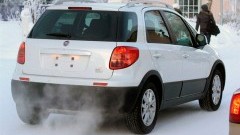 Fiat Sedici wordt bijgewerkt