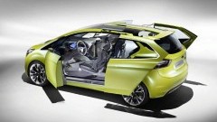 Voorproeven met Iosis 3 concept bij Ford (update: details en beelden!)