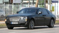 Een stukje Rolls-Royce 200EX Concept