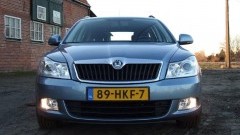 Skoda Octavia Combi is ruime en bovenal betaalbare pakezel