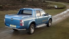 Nieuwe Ford Ranger aan de bak