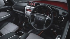Nieuwe Ford Ranger aan de bak
