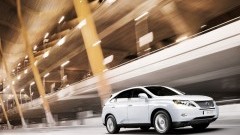 Komt dat zien - Lexus RX 450h en IS 250C