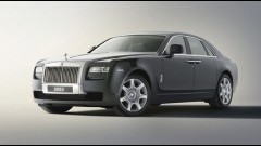 En nu helemaal - Rolls-Royce 200EX Concept