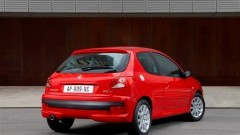 Peugeot 206+ vanaf 10.500 euro