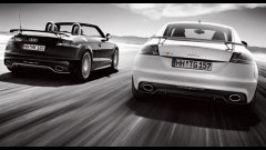 Vijfcilinder duivel - Audi TT RS