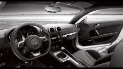 Vijfcilinder duivel - Audi TT RS