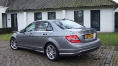 Snel en zuinig door het leven met de Mercedes-Benz C250 CDI BlueEfficiency