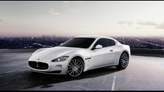 Maserati GranTurismo S nu ook 'automatisch' vlot