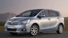 Nieuwe Toyota Verso geen geheim meer