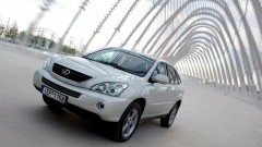 Uitzwaaien - Lexus RX 400h Limited Edition op AutoRAI