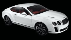 Supersportief met een groen randje � Bentley Continental GT Supersports