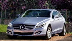 Succesnummer in het nieuw - Mercedes-Benz CLS