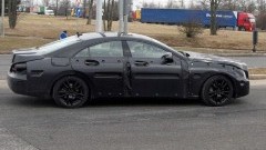 Succesnummer in het nieuw - Mercedes-Benz CLS