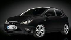 Een beetje Cupra voor de Engelsen - Seat Ibiza Black