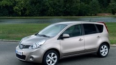 Vernieuwde Nissan NOTE geprijsd