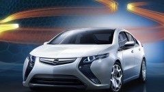 Opel Ampera kijkt de wereld in