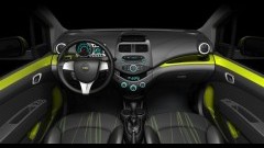 Dit heeft de Chevrolet Spark in zijn mars