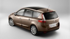 Renault Megane Estate en Grand Scenic uit de doeken