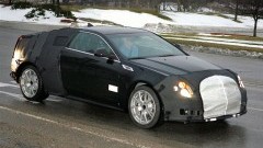 He is alive! - Cadillac CTS-V Coup